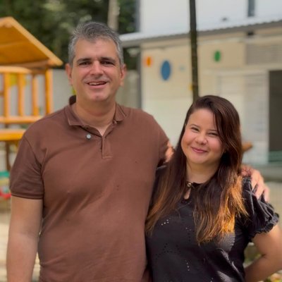 Família da Laura