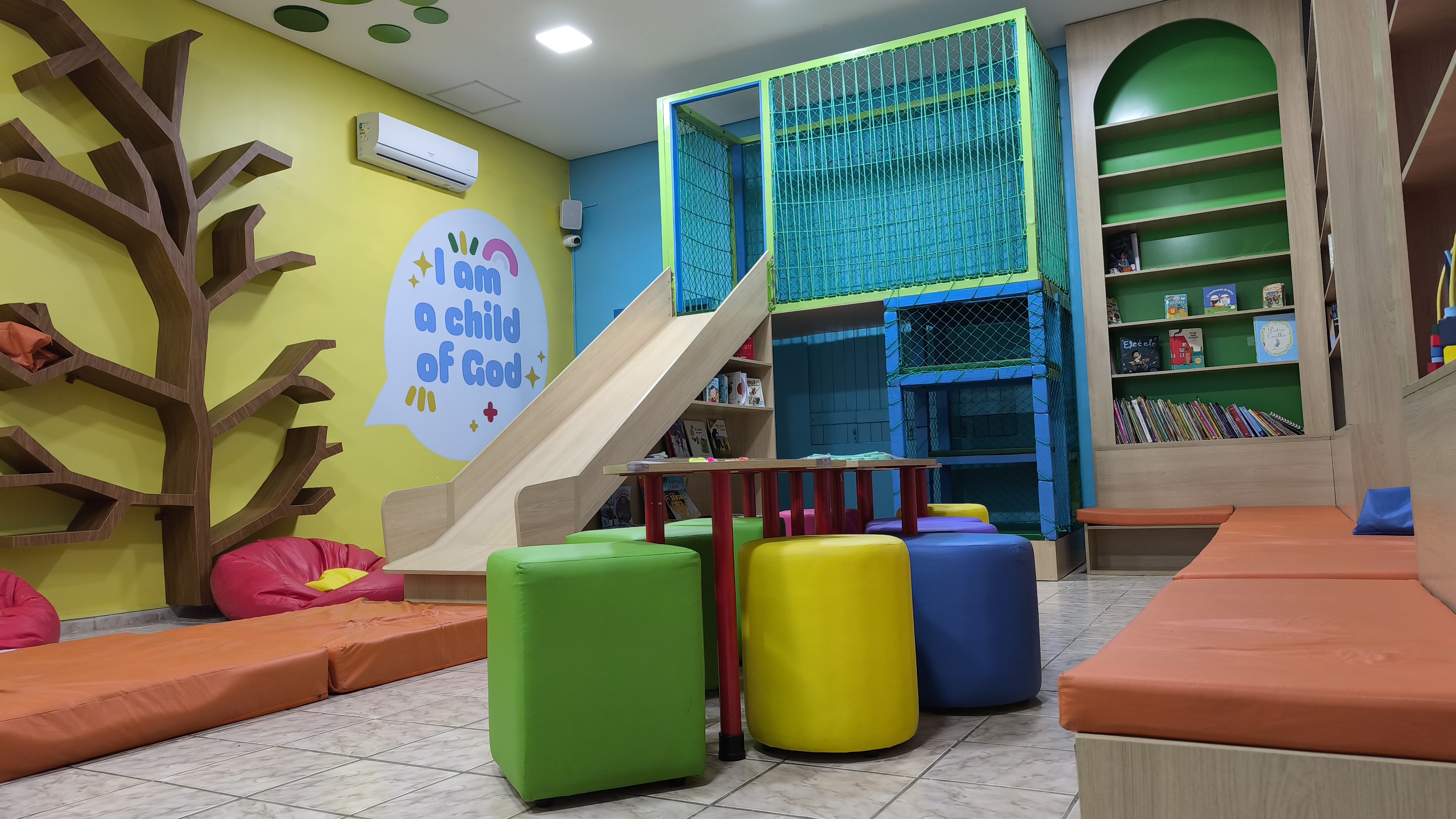 Ludoteca da Christos Excellent School