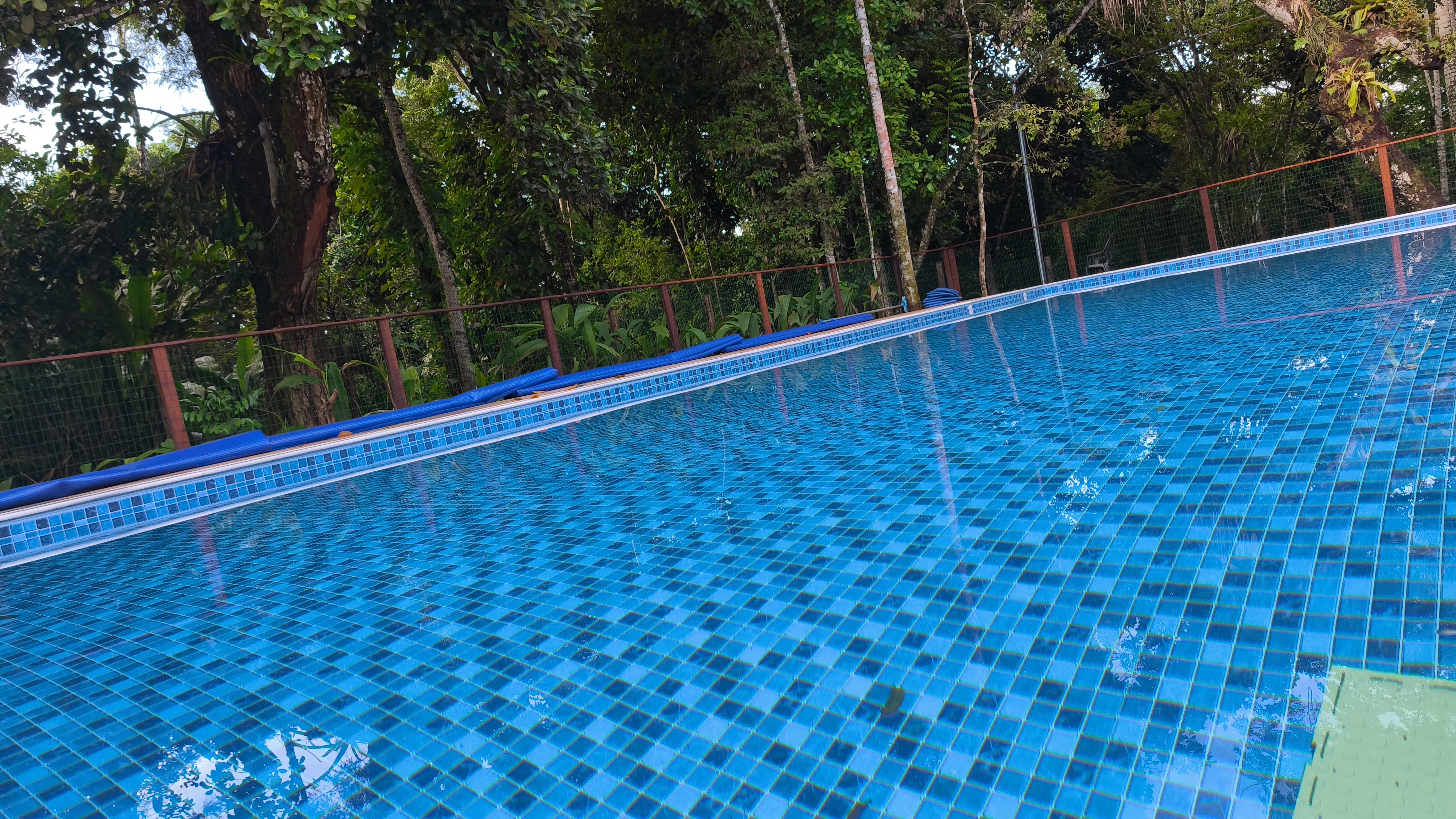 Piscina da Christos Excellent School
